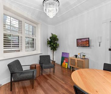 2/42 Bayswater Road Rushcutters Bay - Photo 1