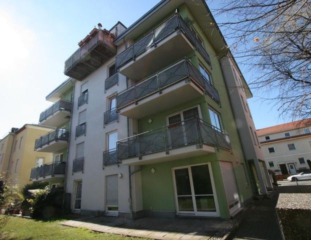 1-Zimmer Erdgeschosswohnung mit Terrasse in Dresden Naußlitz - Photo 1