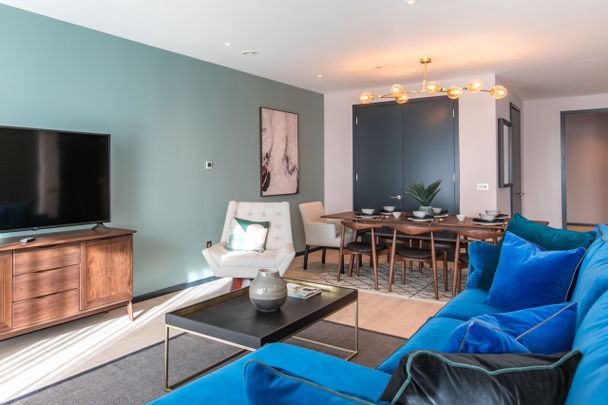 Three bedroom apartment @ Opus, 6 Hanover Quay, Grand Canal Dock, Dublin 2. - Photo 1