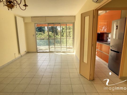 Location Appartement 2 pièces 53m² MONTPELLIER 34090 - Photo 1