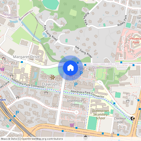 94 Dawson Road (141094), Singapore