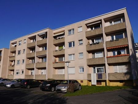 ﻿Schöne 2-Zimmer-Wohnung mit Balkon in Maintal-Dörnigheim zu vermieten - Foto 4