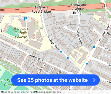 Hillside Court, Penylan, Cardiff, CF23 - Photo 1