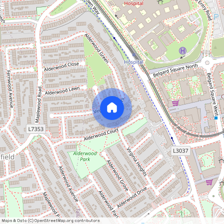713 Virginia Heights, Springfield, Tallaght, Dublin 24
