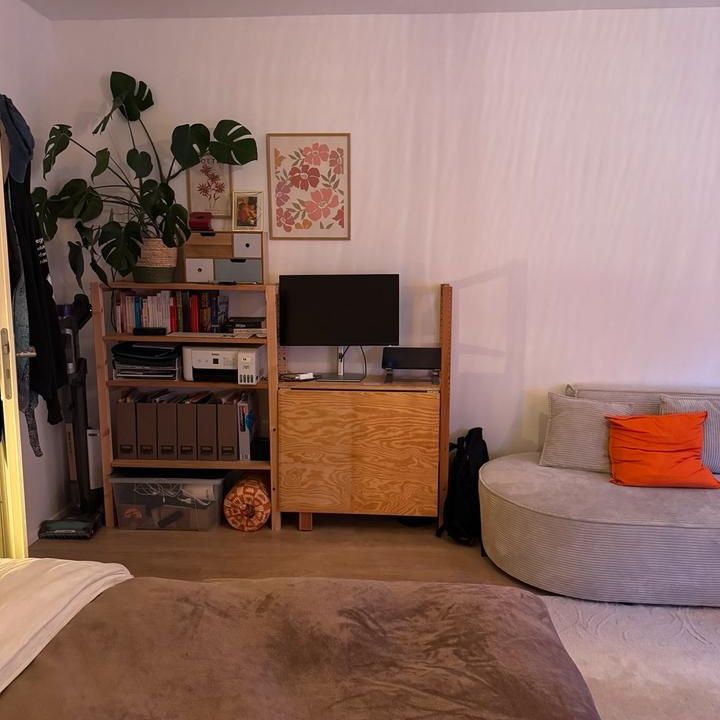 Nachmieter gesucht für Studiowohnung - Photo 1