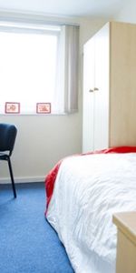 Ensuite single room in 4 bedroom student flat - Photo 3