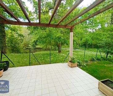 Appartement à louer 2 pièces 52m² - Photo 1