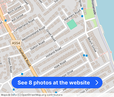 Holland Road, Wallasey, Merseyside, CH45 - Photo 1