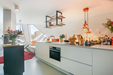 Te huur: Appartement Overblaak in Rotterdam - Foto 4