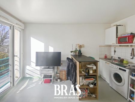 Location Appartement 1 pièce 19m² NANTES 44300 - Photo 4