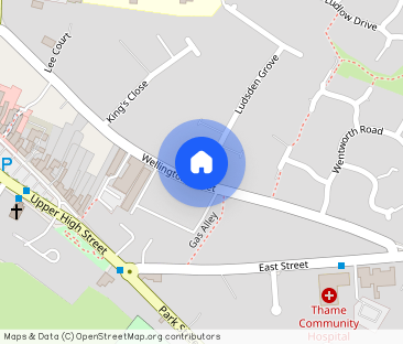 Thame, Oxforshire - Photo 1