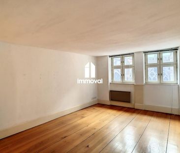 Location Appartement 1 pièce 28m² STRASBOURG 67000 - Photo 1