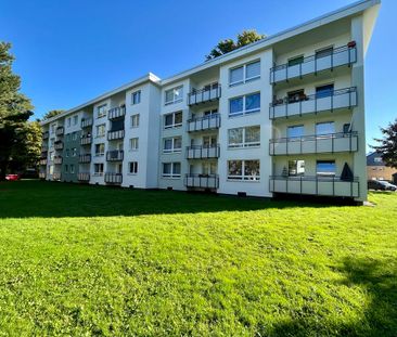 Demnächst frei! 2-Zimmer-Wohnung in Dortmund Wickede - Foto 2
