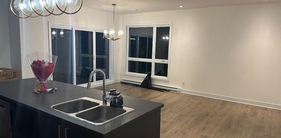 Grand condo lumineux 4 ½ au Faubourg Cousineau – Secteur recherché et paisible - Photo 2