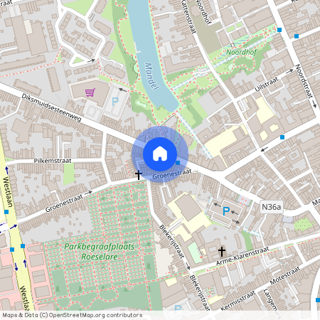 Diksmuidsesteenweg 41, 8800 Roeselare