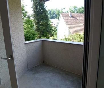 Gemütliche 2.5-Zimmerwohnung mit Balkon - Photo 1