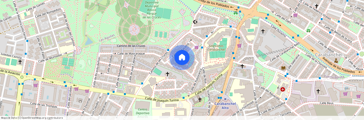 Calle de Azcoitia, Madrid, Community of Madrid 28044