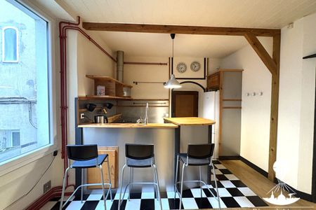 Appartement Nantes 2 pièces en hyper centre - Photo 5