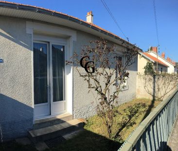 Location Maison 3 pièces 65m² ST SEBASTIEN SUR LOIRE 44230 - Photo 3