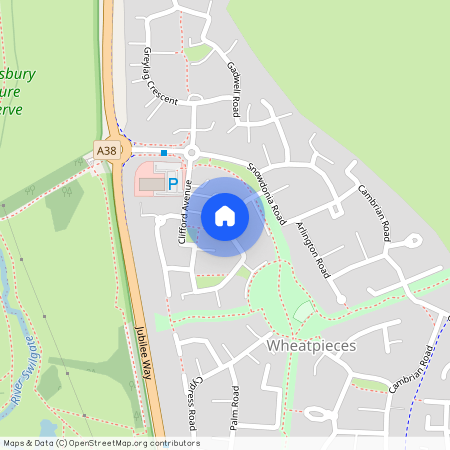 Clifford Avenue, Walton Cardiff, Tewkesbury