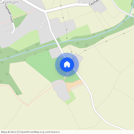 Oak Cottage, Caynham, Ludlow