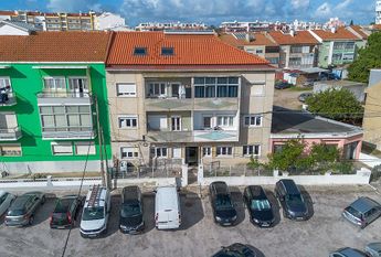 Apartamento T3 em Setúbal