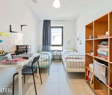 Recent appartement met 2 slaapkamers en autostaanplaats. - Photo 5