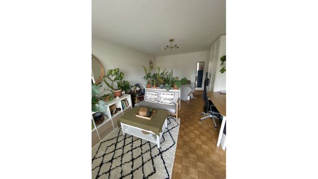 1 Zimmer-Wohnung in Zürich - Kreis 9 Altstetten, möbliert, auf Zeit - Photo 1