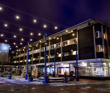 Båtsmanstorget, Växjö - Foto 1