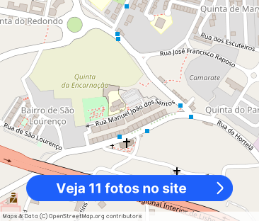 Alugam se quartos a estudantes Loures Camarate - Foto 1