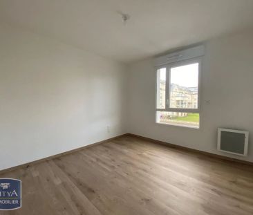 Appartement à louer 2 pièces 40.85m² - Photo 2