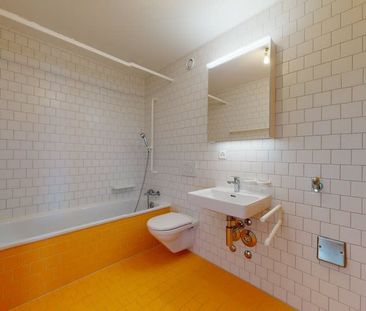 2.5 Zimmer, 63 m², 5. Stock - Photo 3