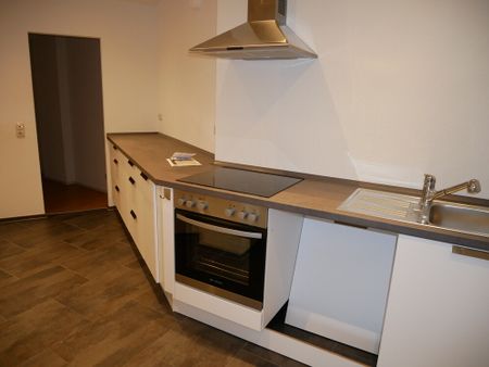 ***LAMBERT&STRELOW***3 ZKB Mietwohnung mit sep. Freisitz in Bahnnähe von Geisenheim - Foto 5