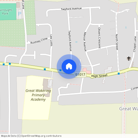 Southend-On-Sea, Great Wakering, High Street, SS3 0ET, Essex