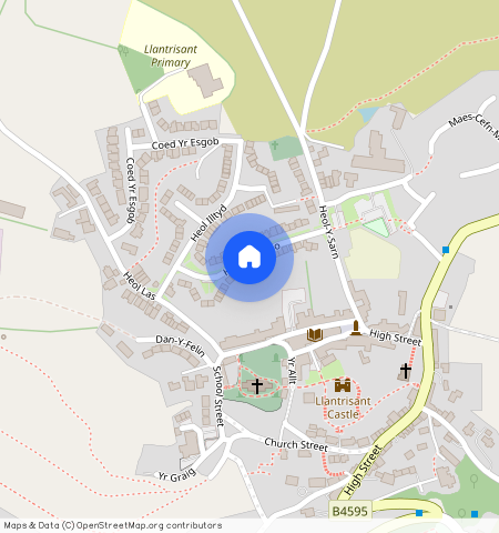 Heol Gwynno, Llantrisant Pontyclun