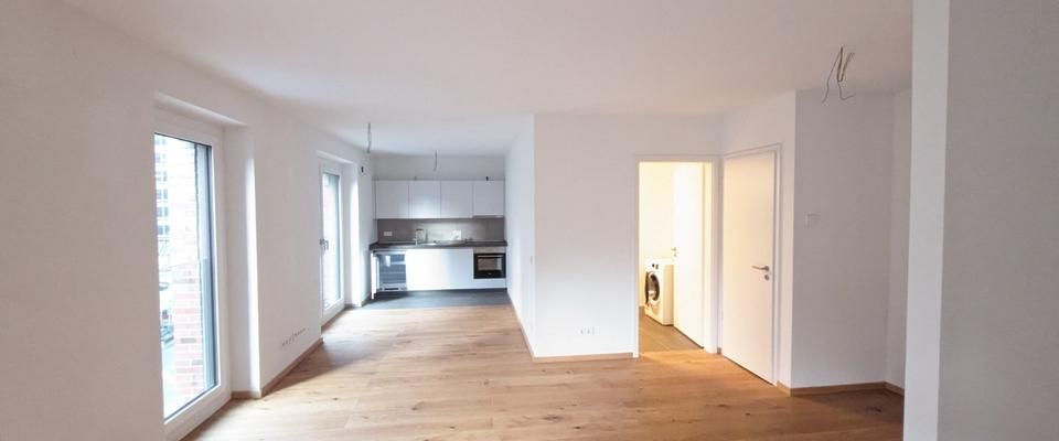 Charmante 1-Zimmer-Wohnung mit Loggia zu vermieten! - Foto 1