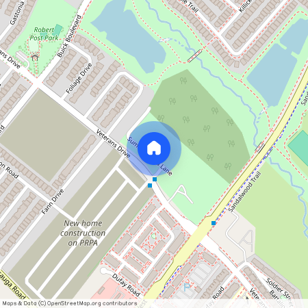 21 Summer Wind Lane, Brampton