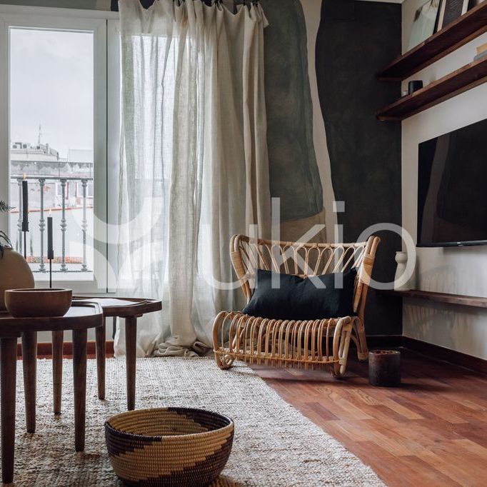 2 bedroom luxury Apartment for rent in Barcelona, Catalonia - Photo 1