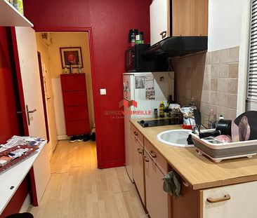 Location Appartement 1 pièce 25m² - Photo 2