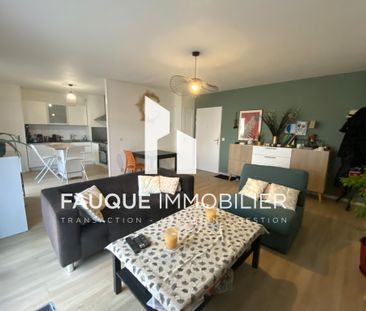 Location Appartement 3 pièces 72m² VALENCE 26000 - Photo 1