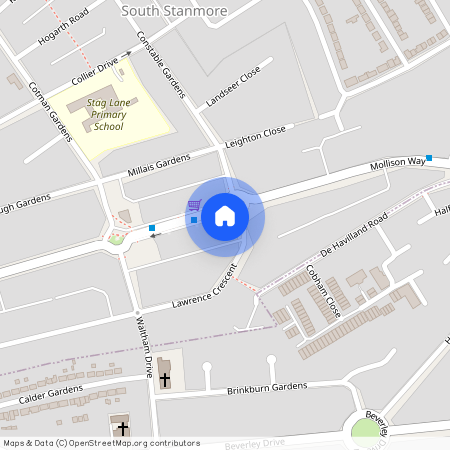 Mollison Way, Edgware, HA8 5QL