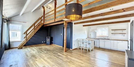 Duplex te huur in Loyers voor € 765 met 1 slaapkamer - Photo 4