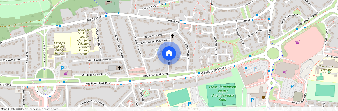 Hopewell View, Leeds, LS10