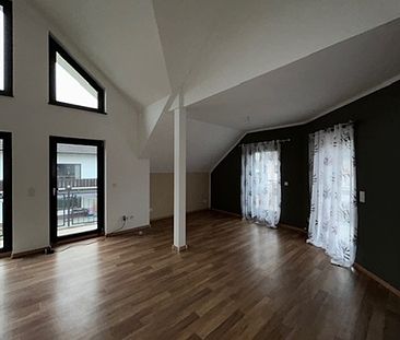 Loft-Wohnung mit Luxus- Badezimmer - Photo 3