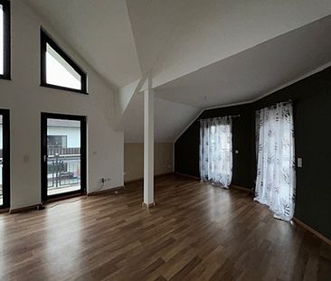 Loft-Wohnung mit Luxus- Badezimmer - Photo 4