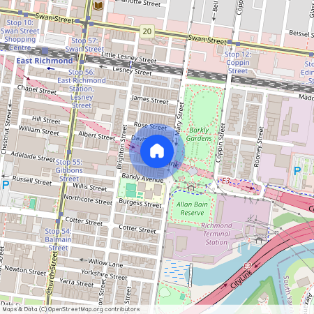 12/244 Mary Street, Vic 3121, Richmond