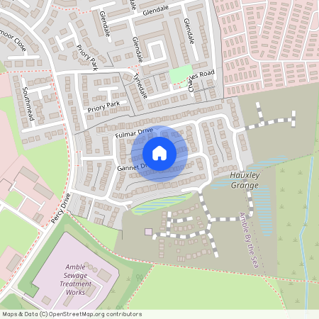 9, Pelican Road, North Sea Manor, Amble, Morpeth, NE65 0FX