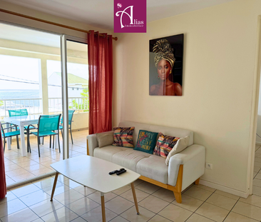 Location Appartement 2 pièces 35m² LE MOULE 97160 - Photo 2