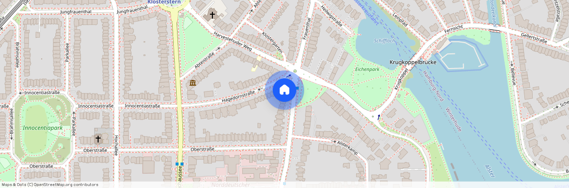 Mittelweg 66, 20149 Hamburg