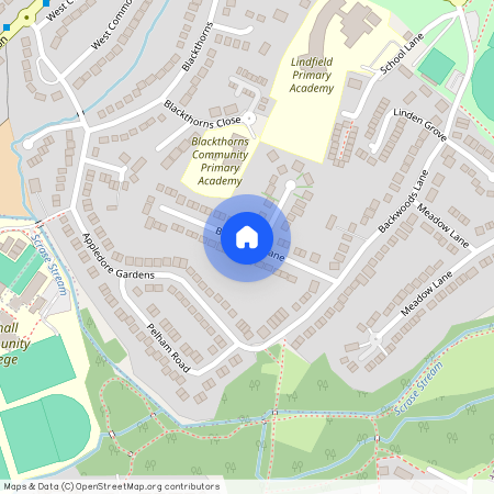 Beckworth Lane, Lindfield, West Sussex, RH16